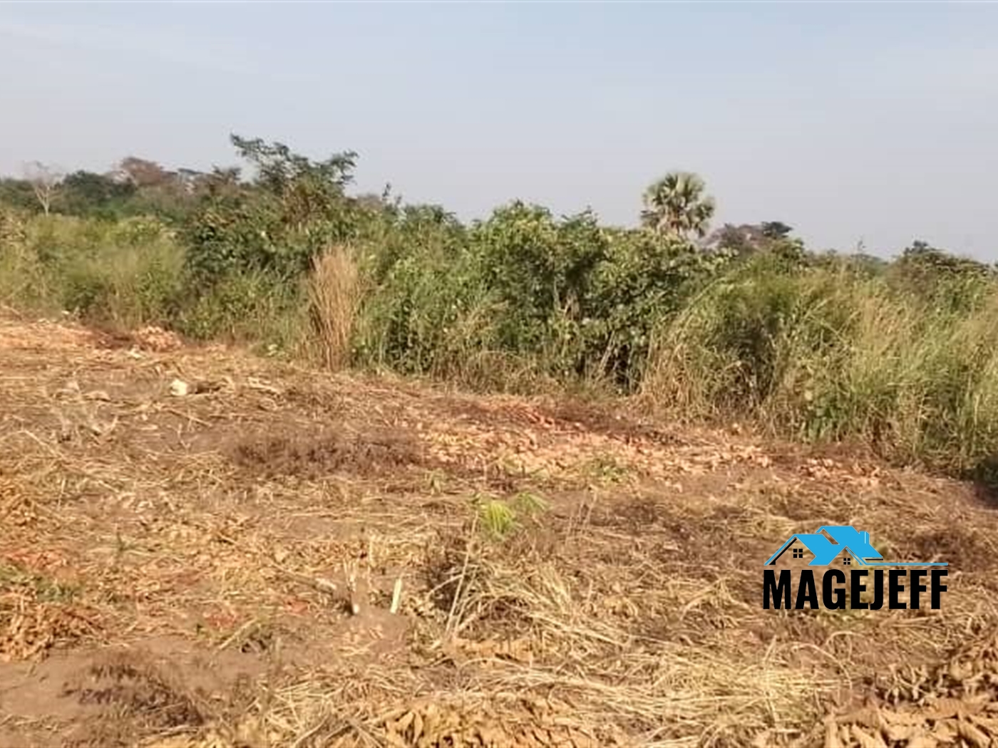 Residential Land for sale in Kabunyata Luweero