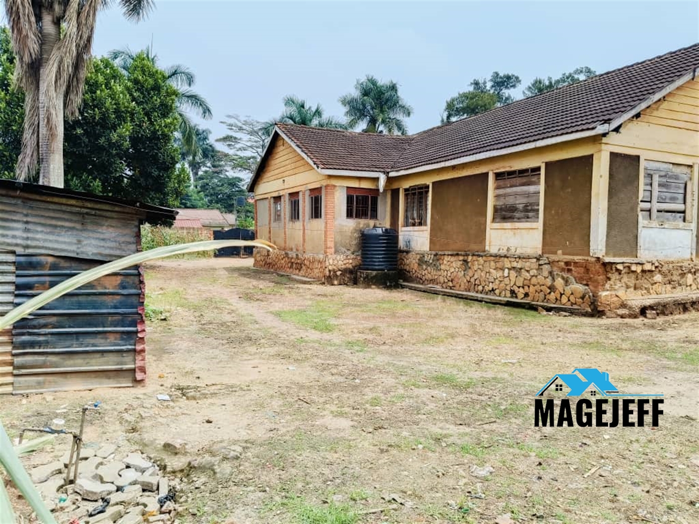 Residential Land for sale in Bbunga Kampala