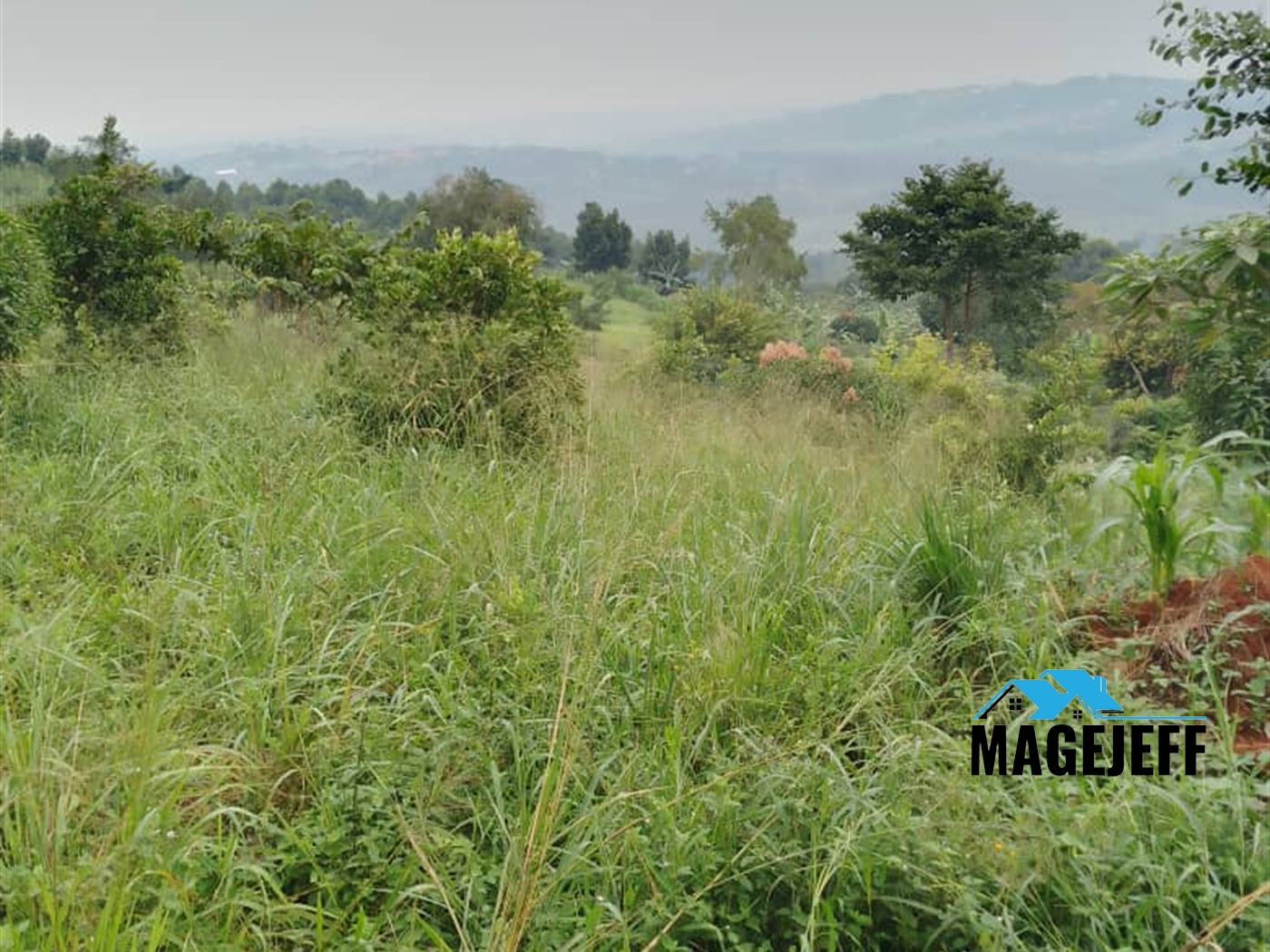 Residential Land for sale in Bumpenje Wakiso