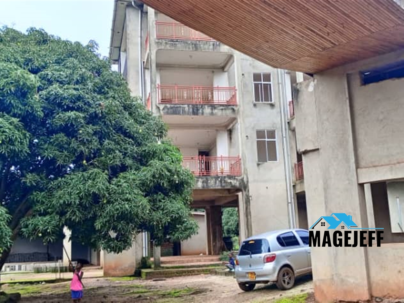 Hotel for sale in Namulanda Wakiso