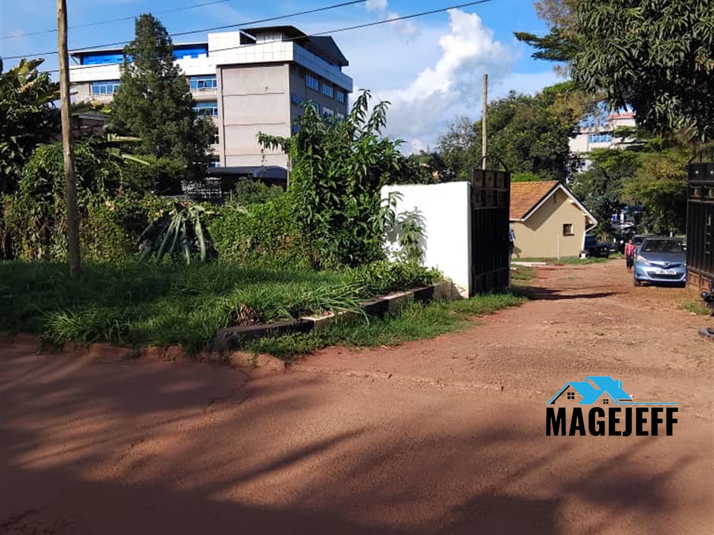Residential Land for sale in Baskerville Kampala