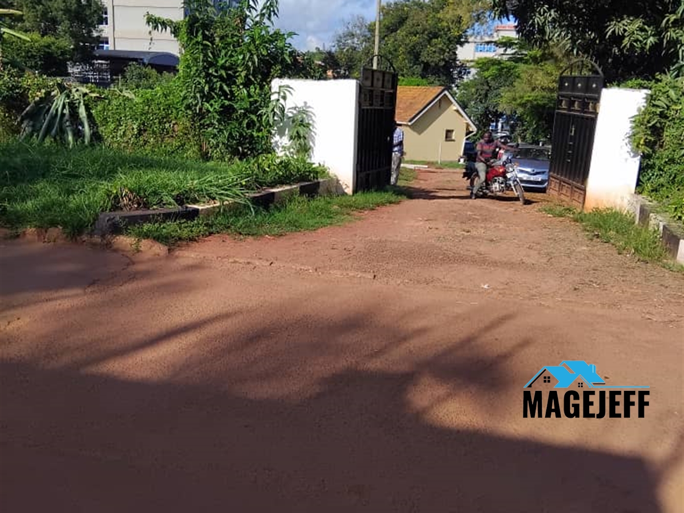Residential Land for sale in Baskerville Kampala