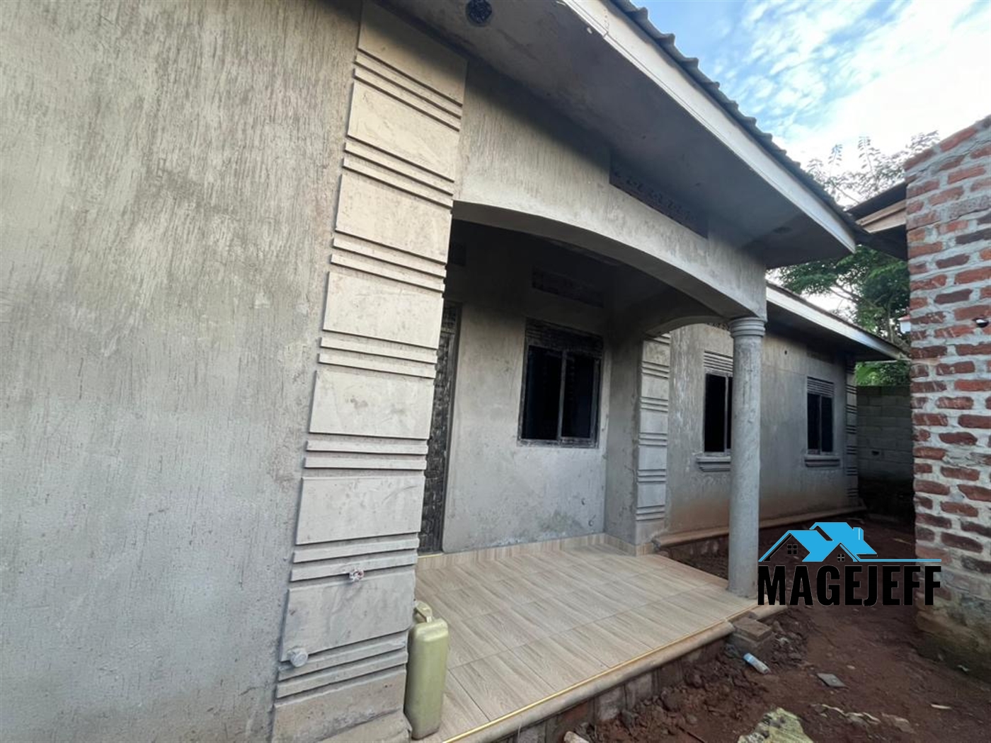 Bungalow for sale in Nsuube Mukono