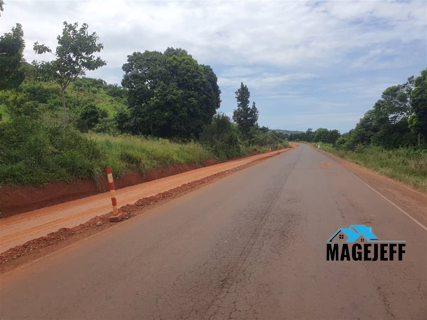 Commercial Land for sale in Nakaseeta Kiboga