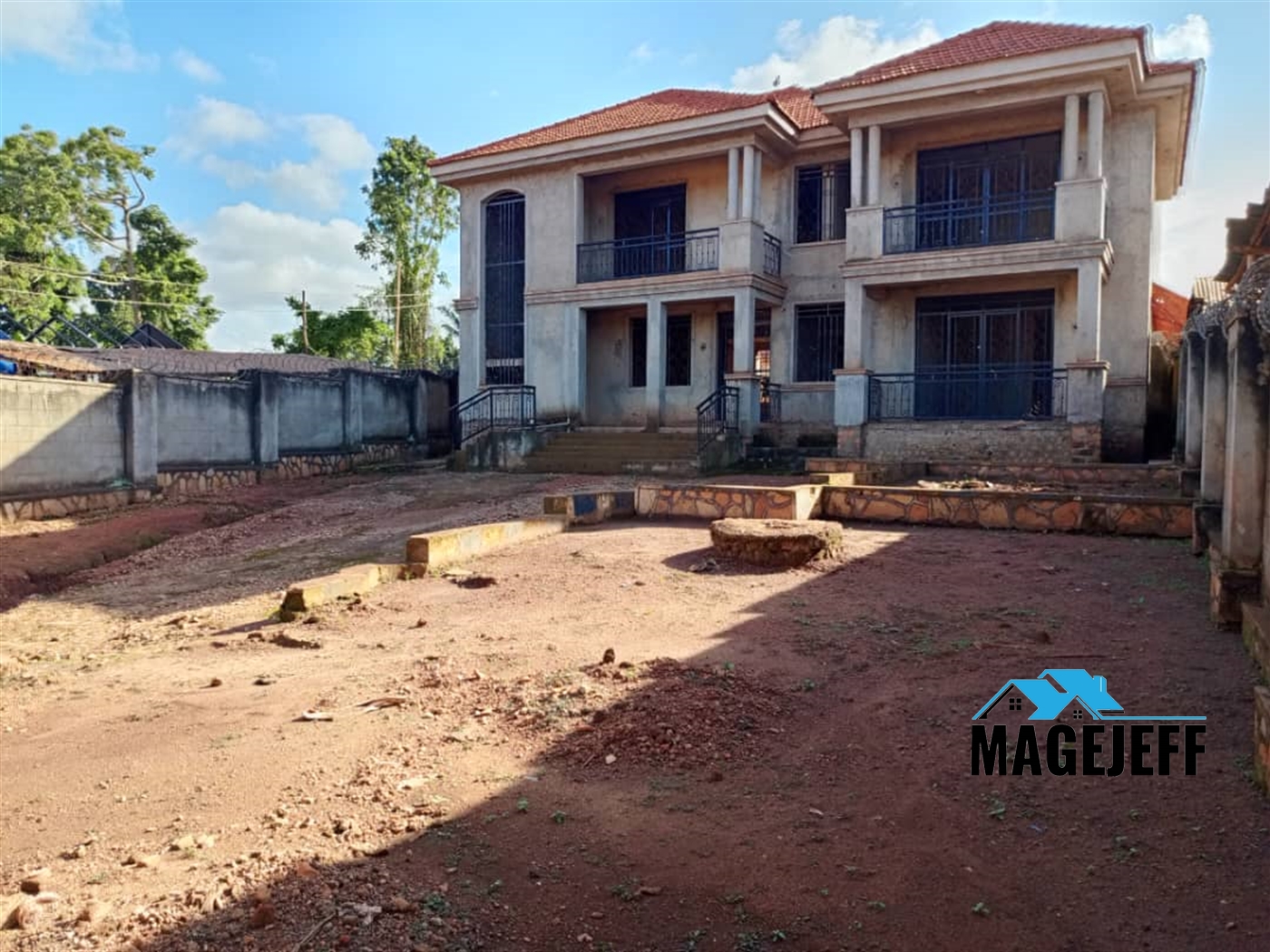Storeyed house for sale in Bulenga Wakiso