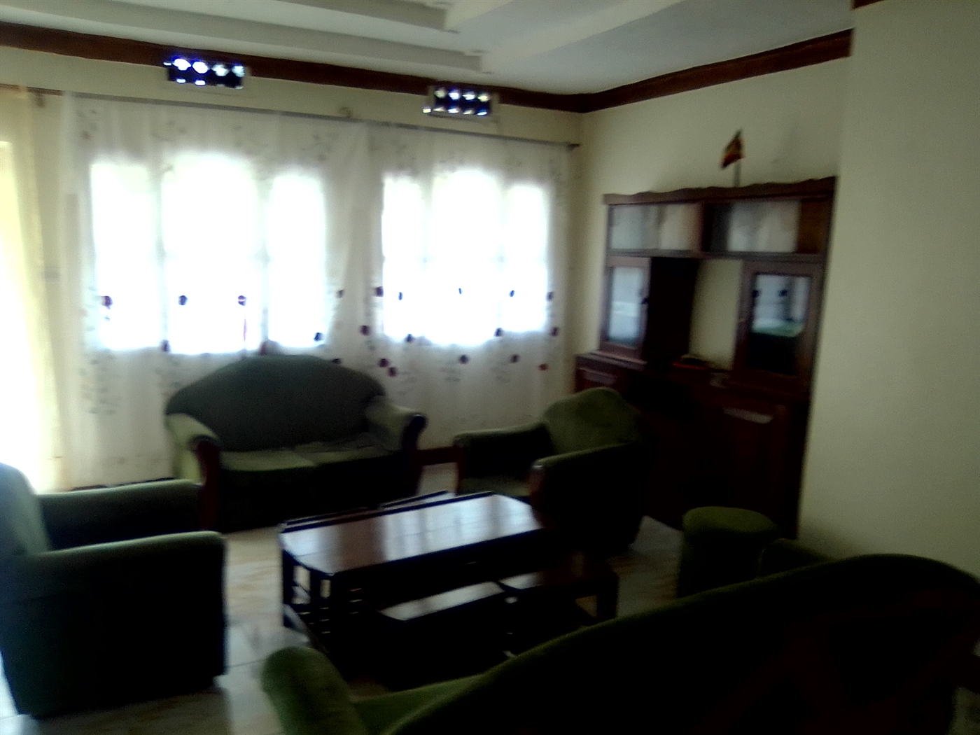 Bungalow for sale in Seniorquarter Mbaale