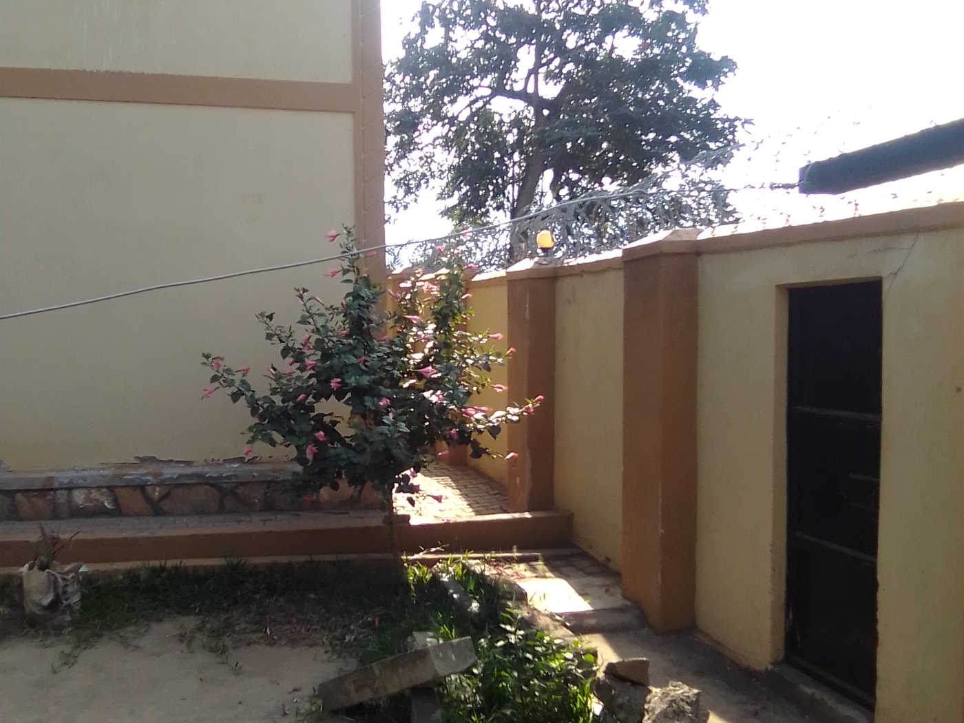Apartment for rent in Seniorquarter Mbaale