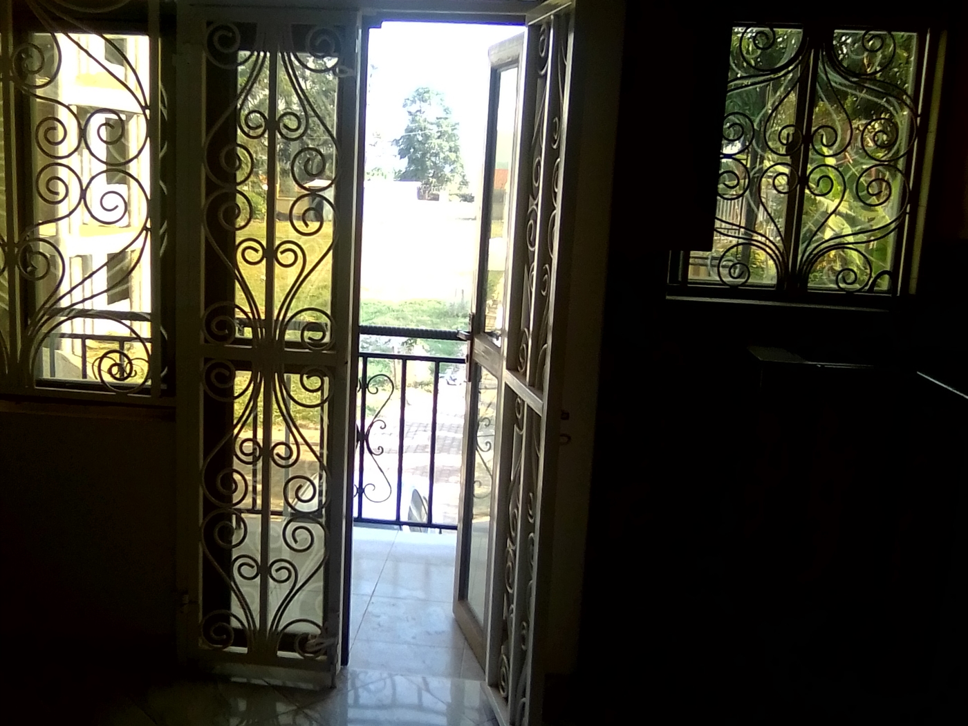 Apartment for rent in Seniorquarter Mbaale