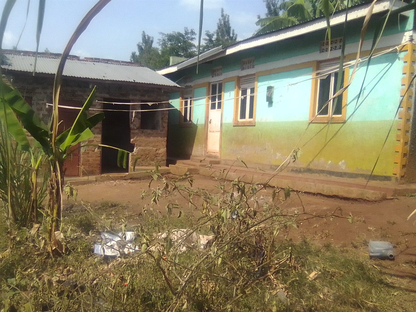 Bungalow for sale in Mukubu Mbaale