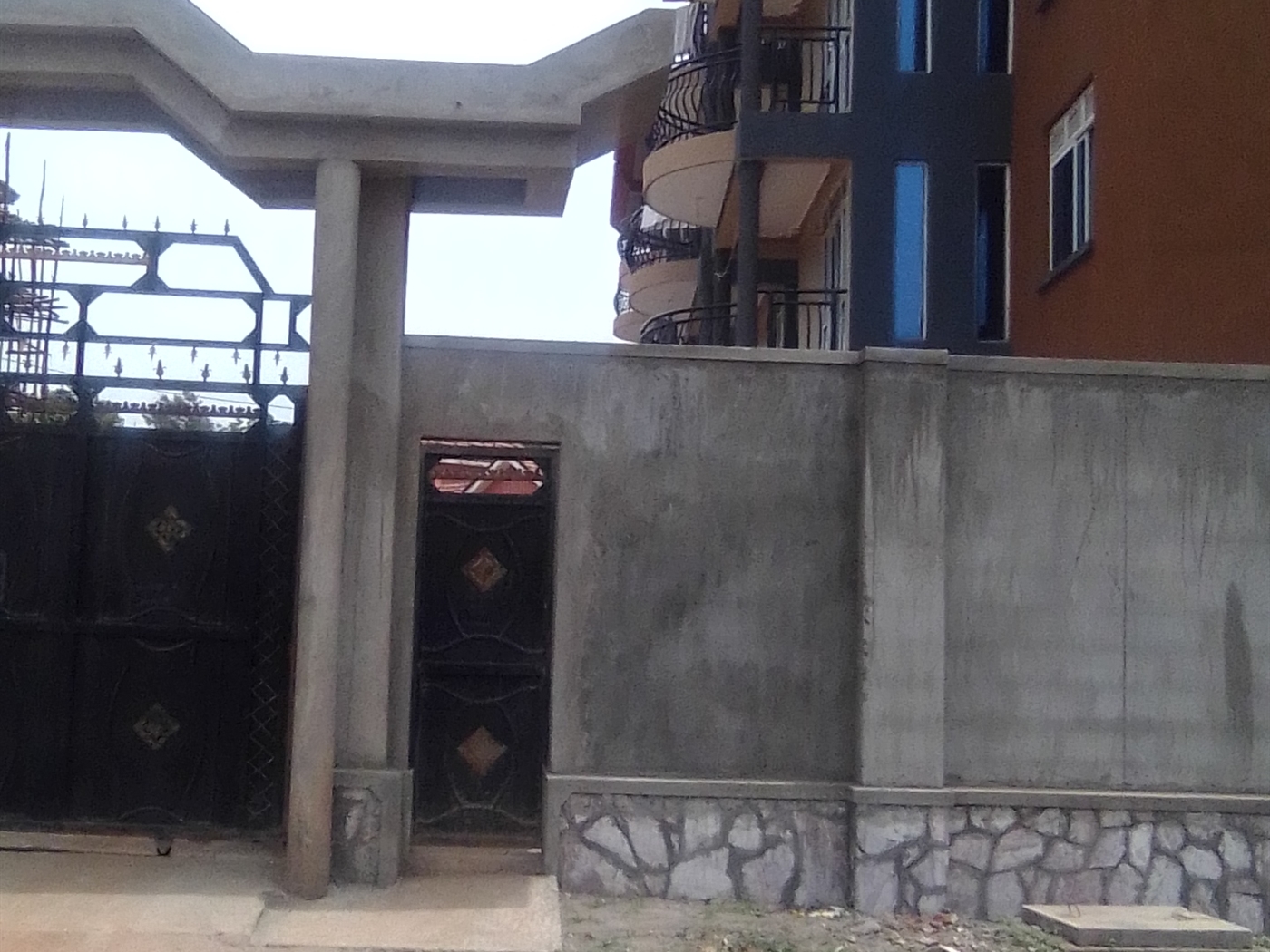 Apartment for rent in Seniorquoters Mbaale