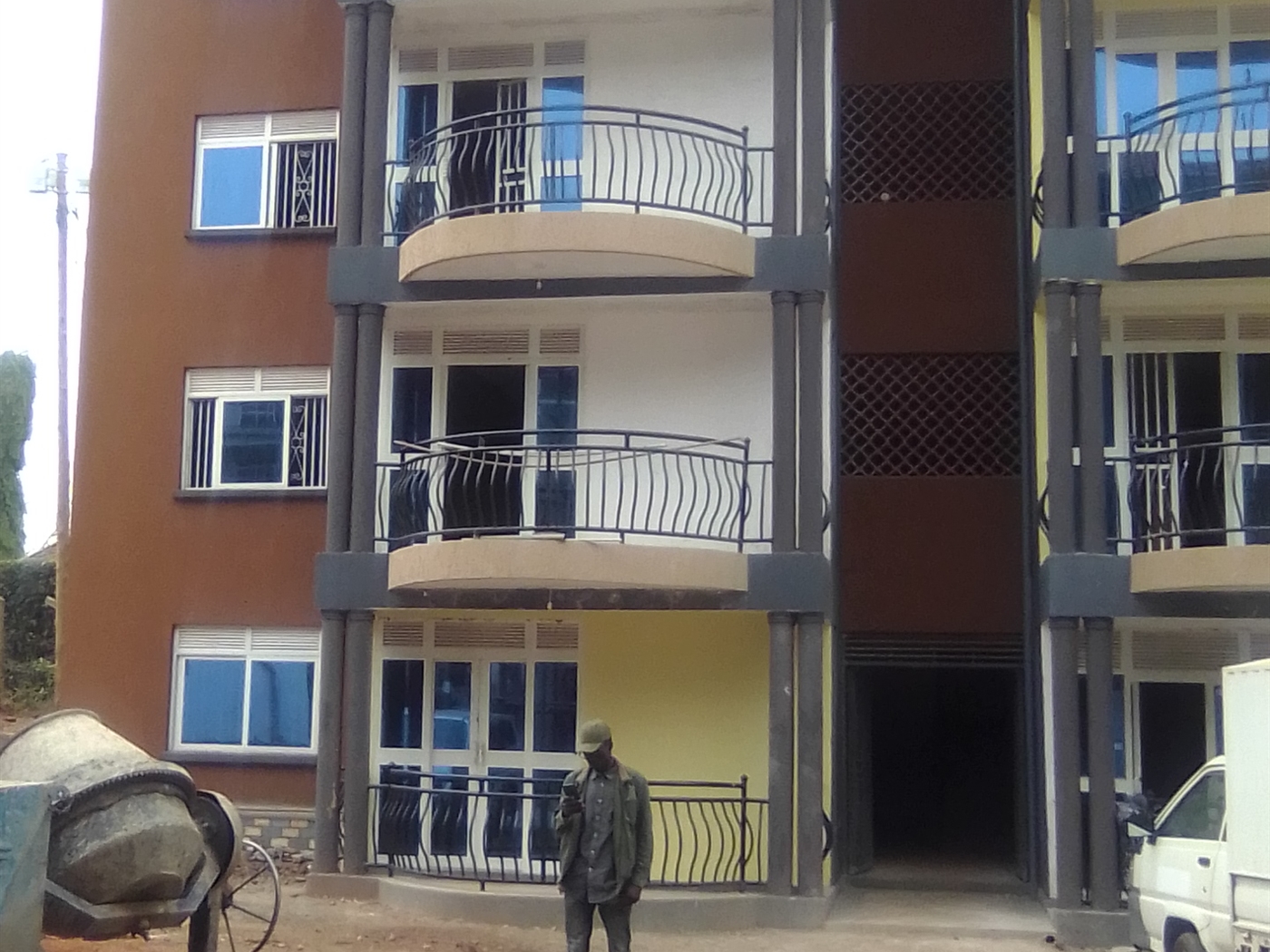 Apartment for rent in Seniorquoters Mbaale