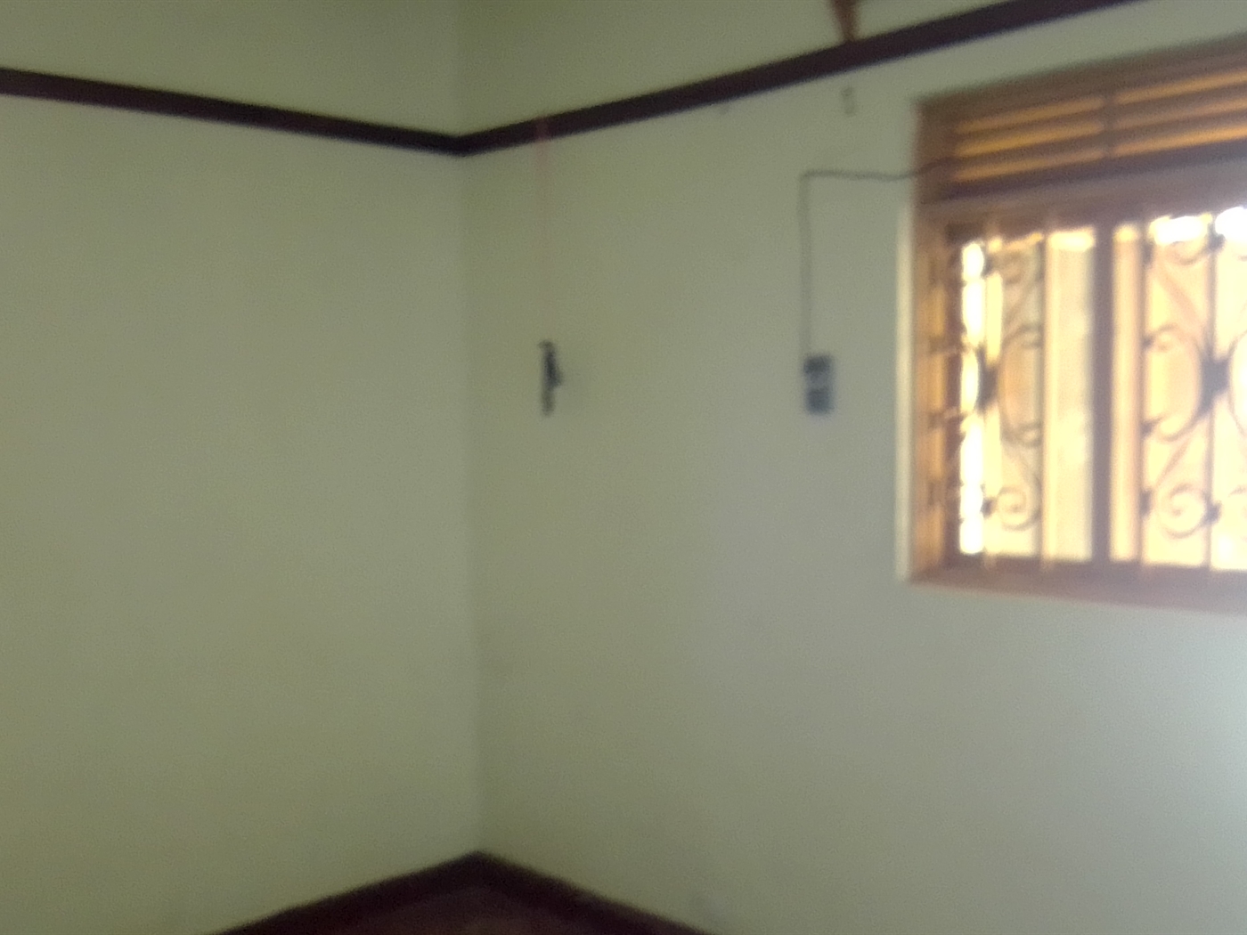 Apartment for rent in Seniorquarter Mbaale