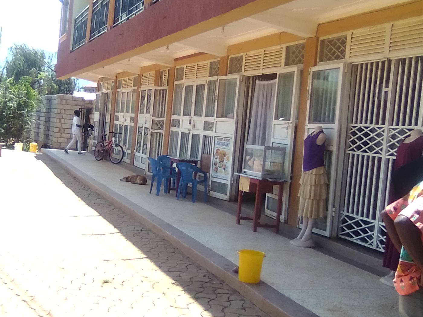 Apartment for rent in Namakwekwe Mbaale