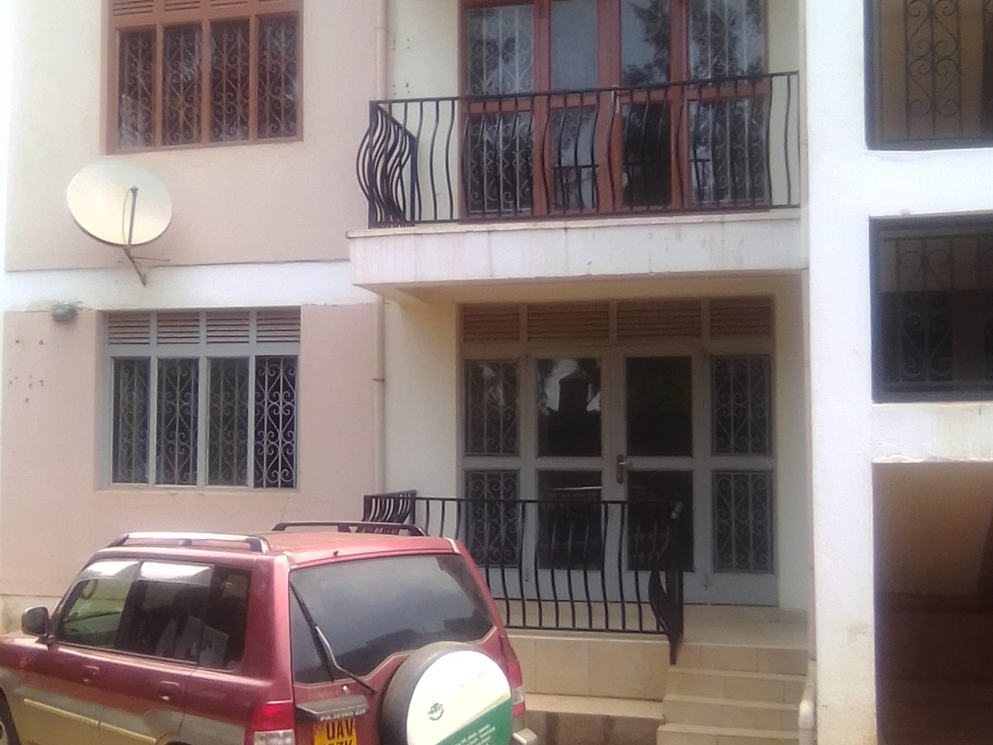 Apartment block for rent in Nkokonjeru Mbaale