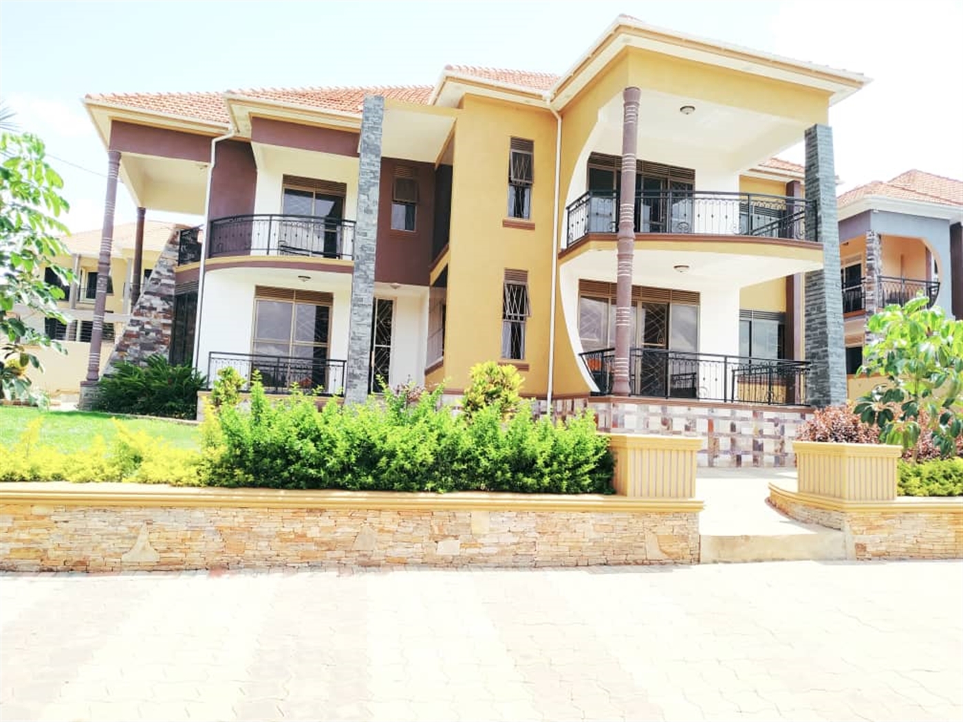 Mansion for sale in Kiwatule Kampala