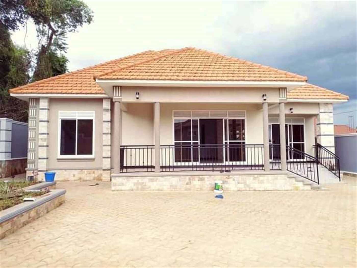 Bungalow for sale in Kira Wakiso