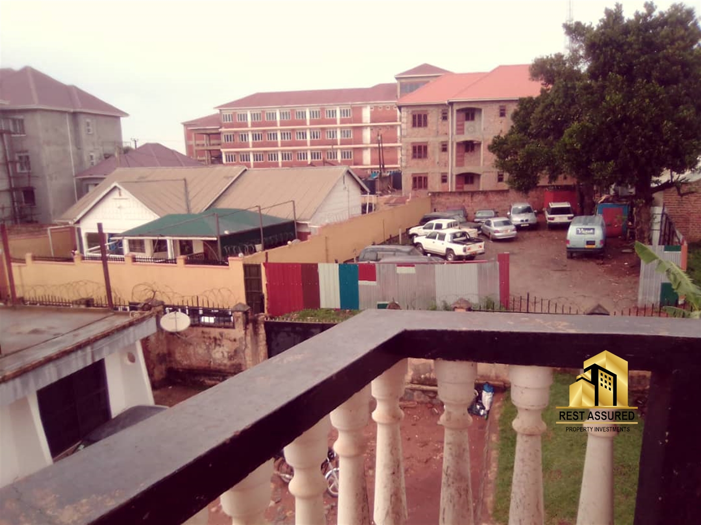 Apartment block for sale in Kabowa Kampala