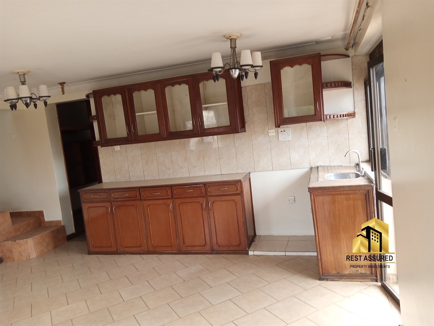 Apartment block for sale in Kabowa Kampala