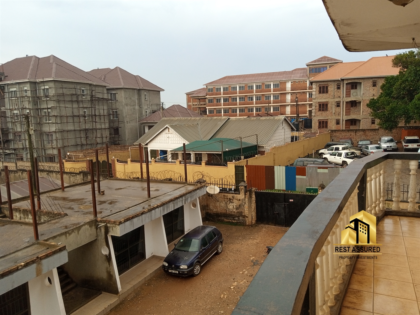 Apartment block for sale in Kabowa Kampala