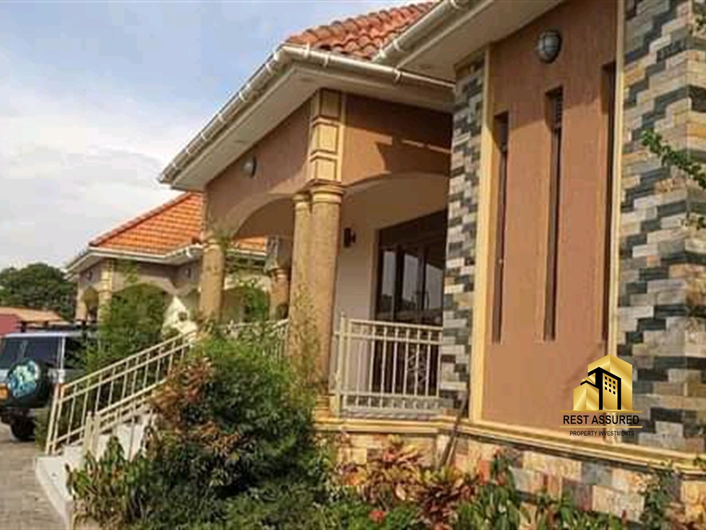 Duplex for sale in Katale Kampala