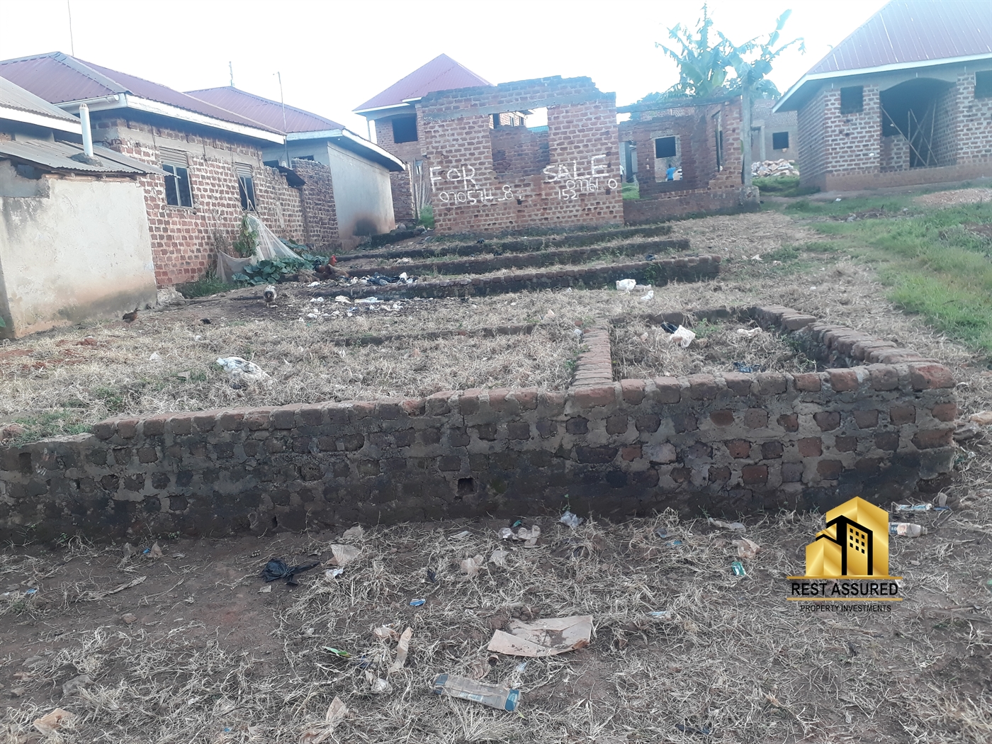 Residential Land for sale in Ggangu Wakiso