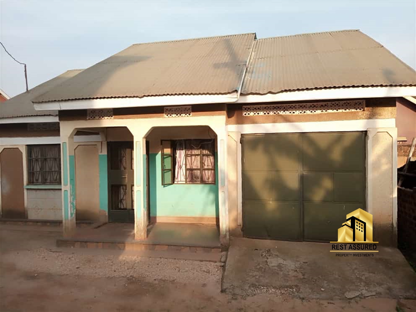 Bungalow for sale in Seeta Mukono