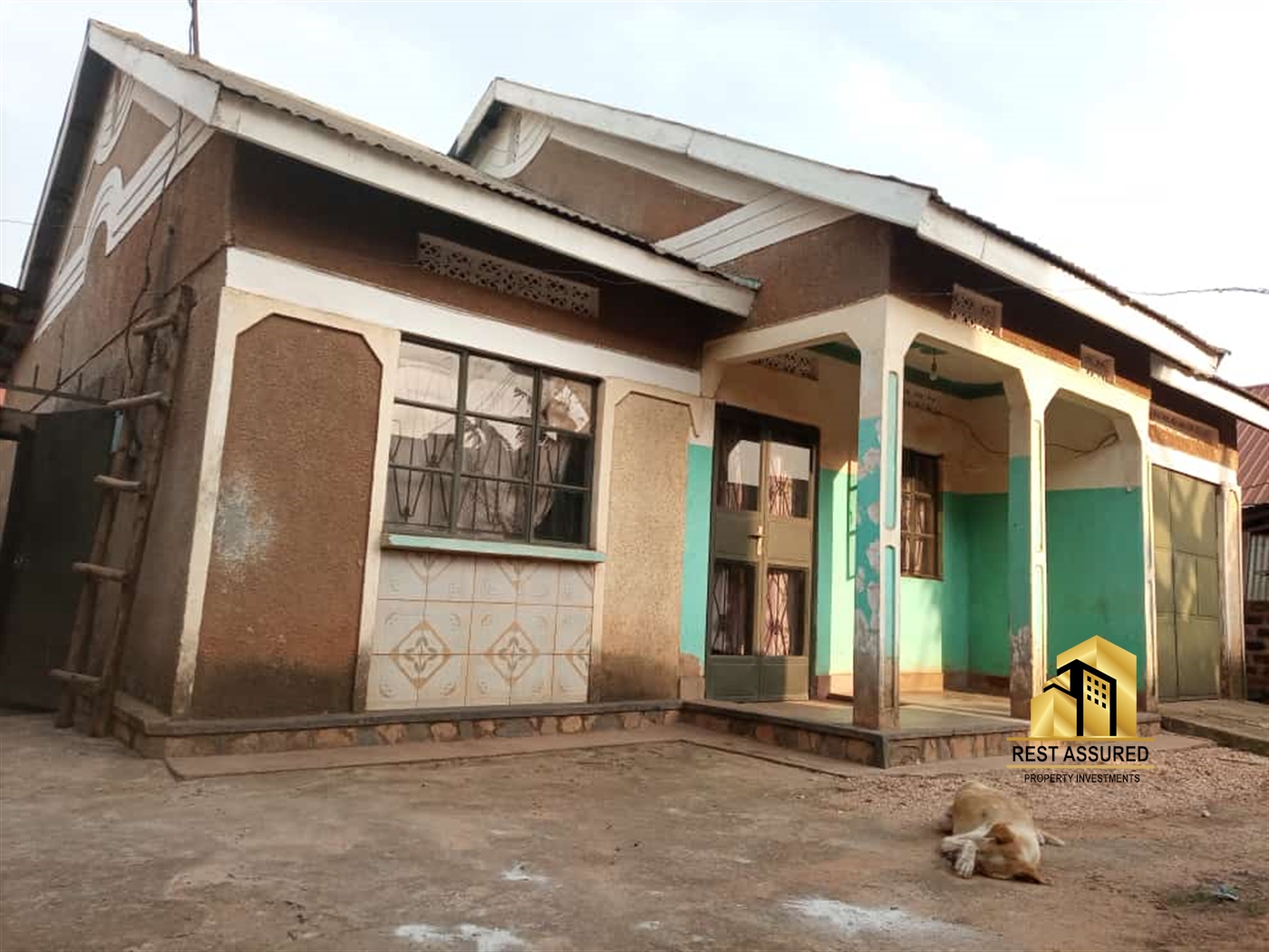 Bungalow for sale in Seeta Mukono