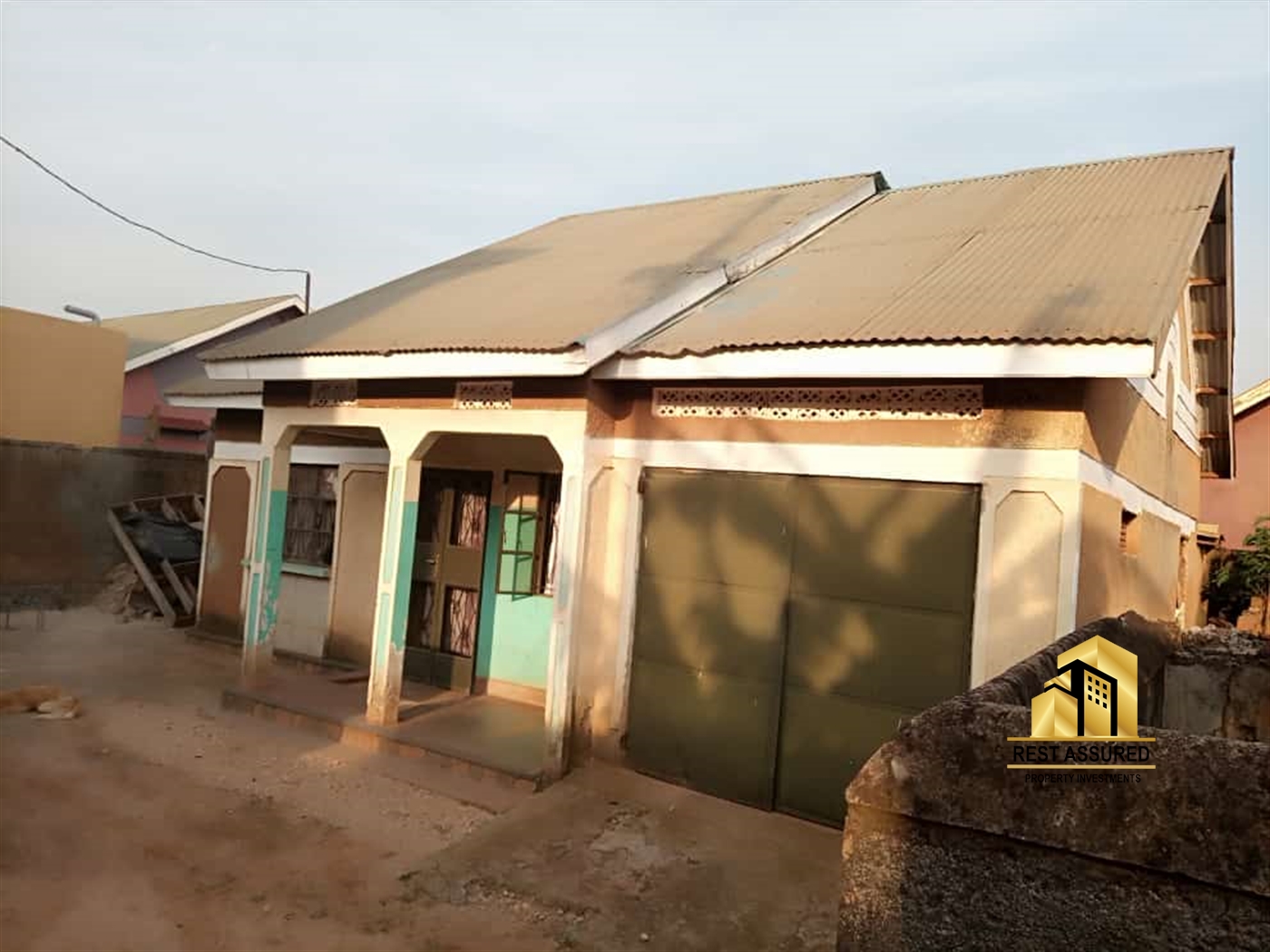 Bungalow for sale in Seeta Mukono