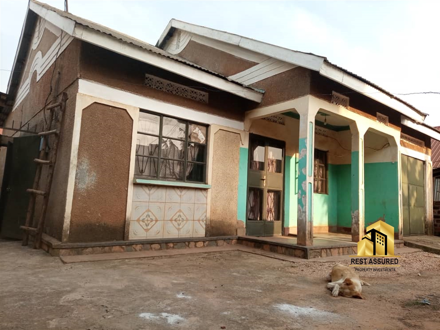 Bungalow for sale in Seeta Mukono