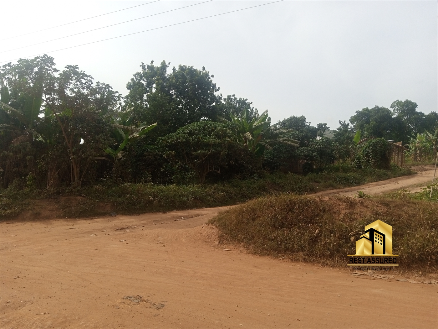 Agricultural Land for sale in Bukuya Mubende