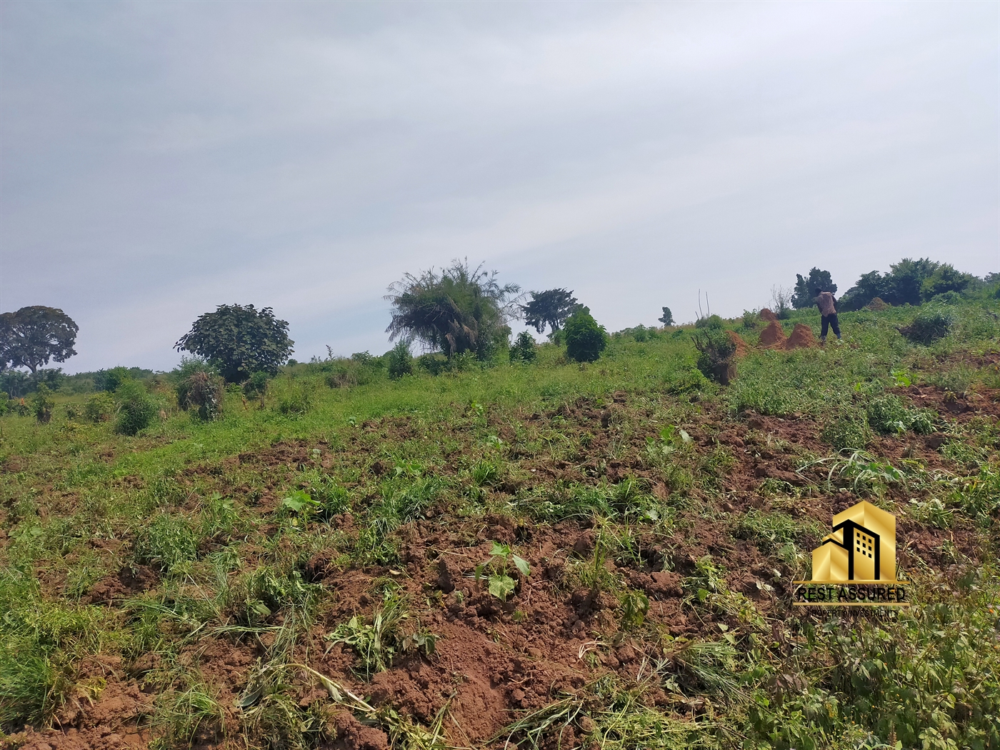 Multipurpose Land for sale in Simbamanyo Wakiso