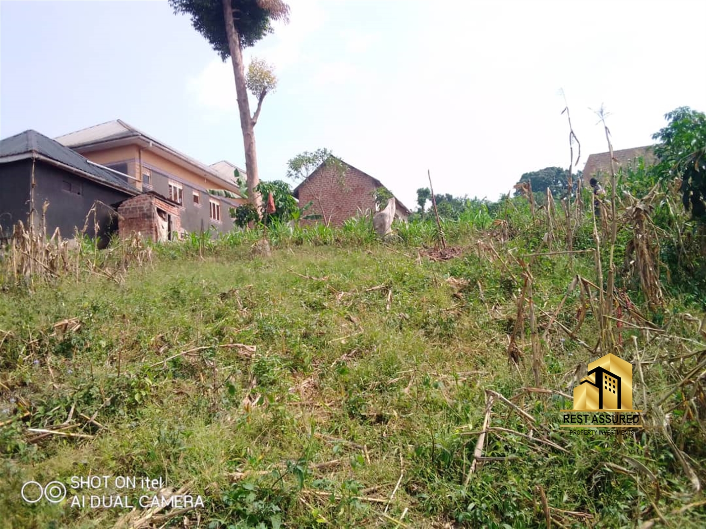 Residential Land for sale in Kibati Mityana