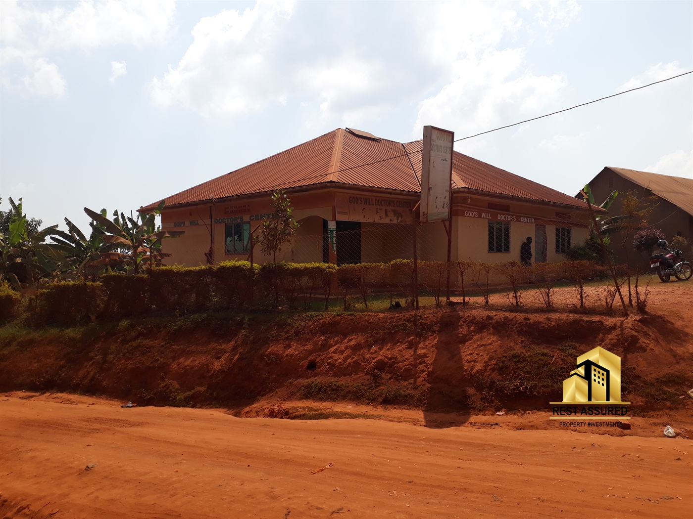 Bungalow for rent in Kajjansi Wakiso