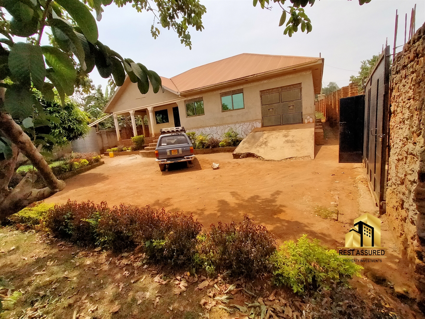 Bungalow for sale in Manyunga Wakiso