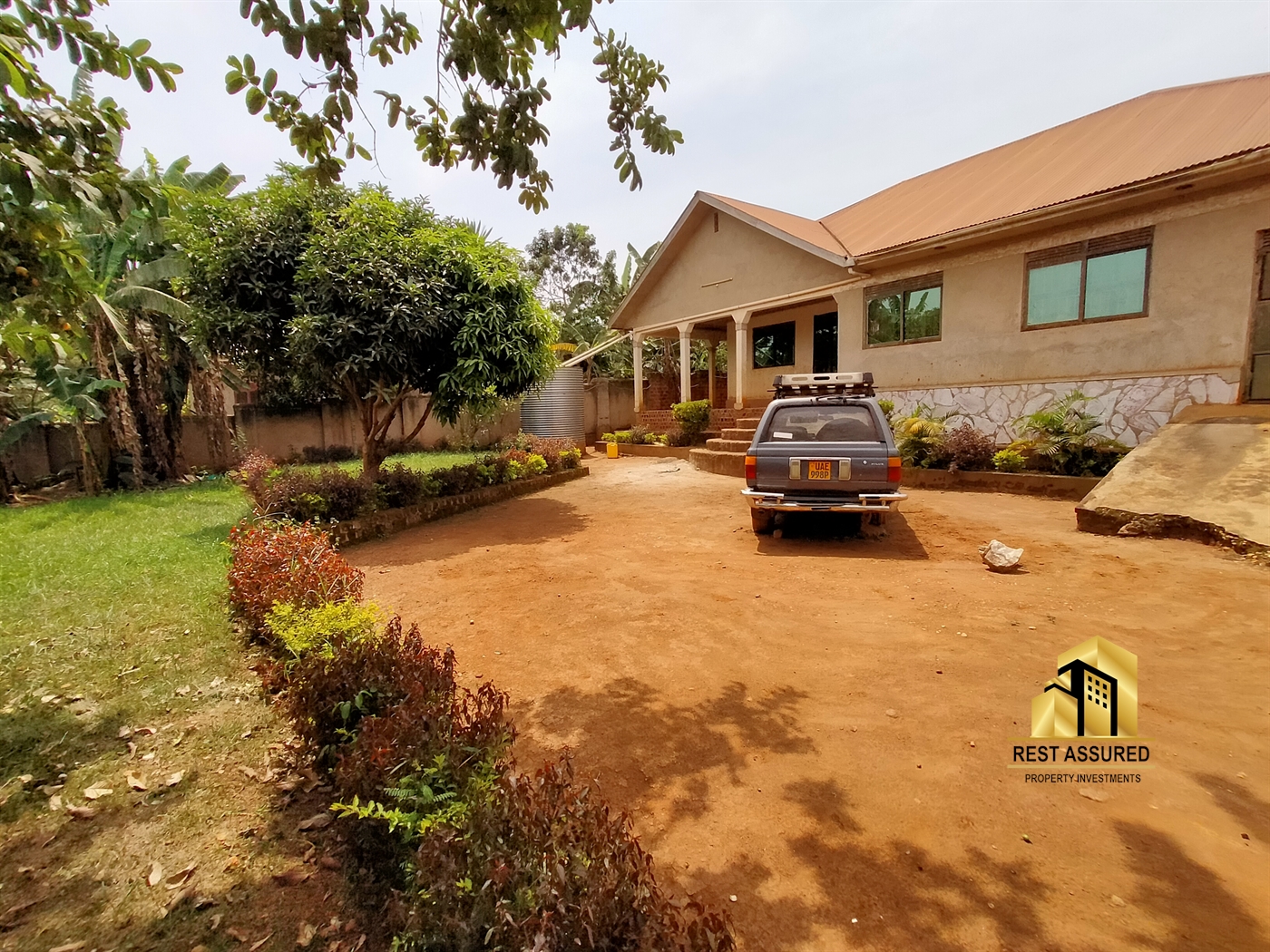 Bungalow for sale in Manyunga Wakiso