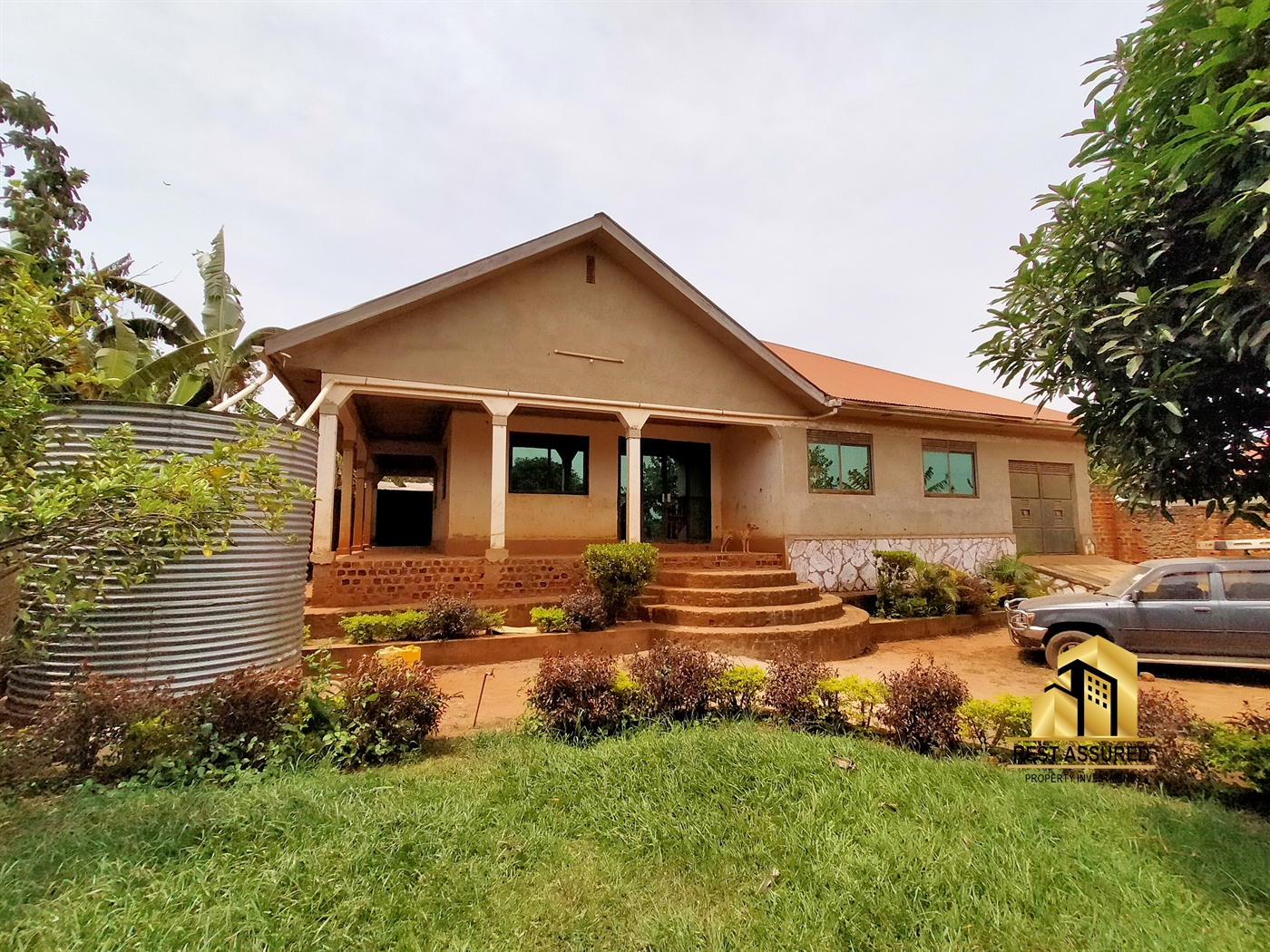 Bungalow for sale in Manyunga Wakiso