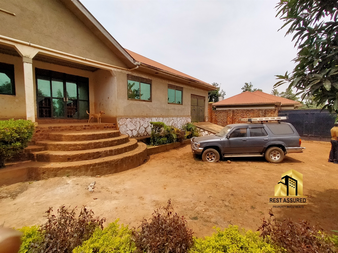 Bungalow for sale in Manyunga Wakiso