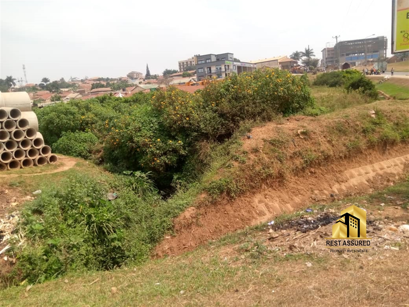 Commercial Land for sale in Bweyogerere Wakiso