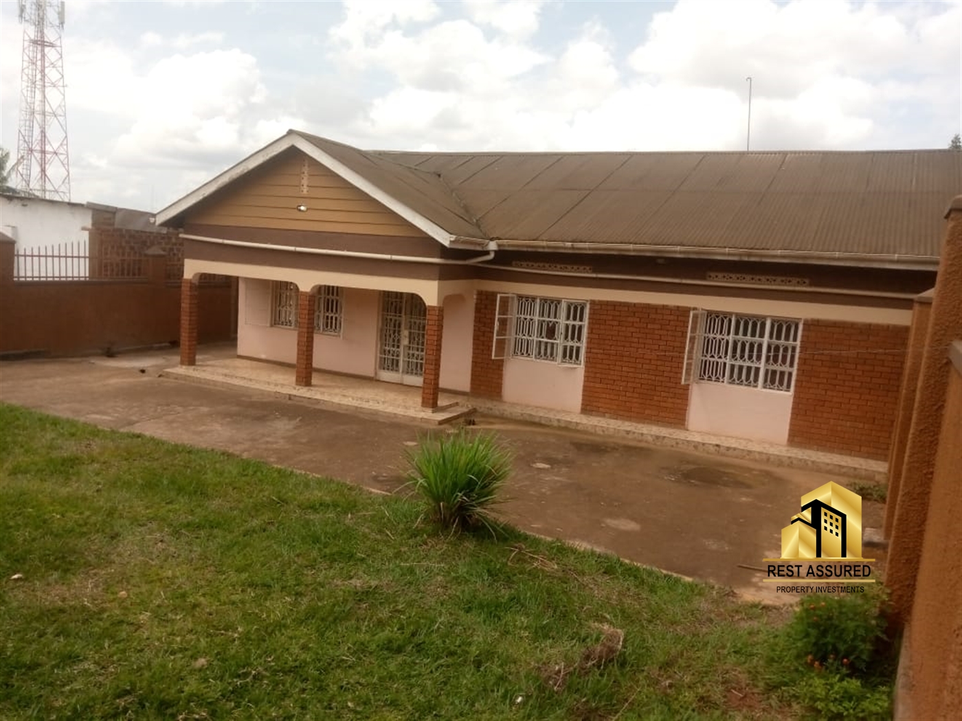 Bungalow for rent in Mpererwe Kampala