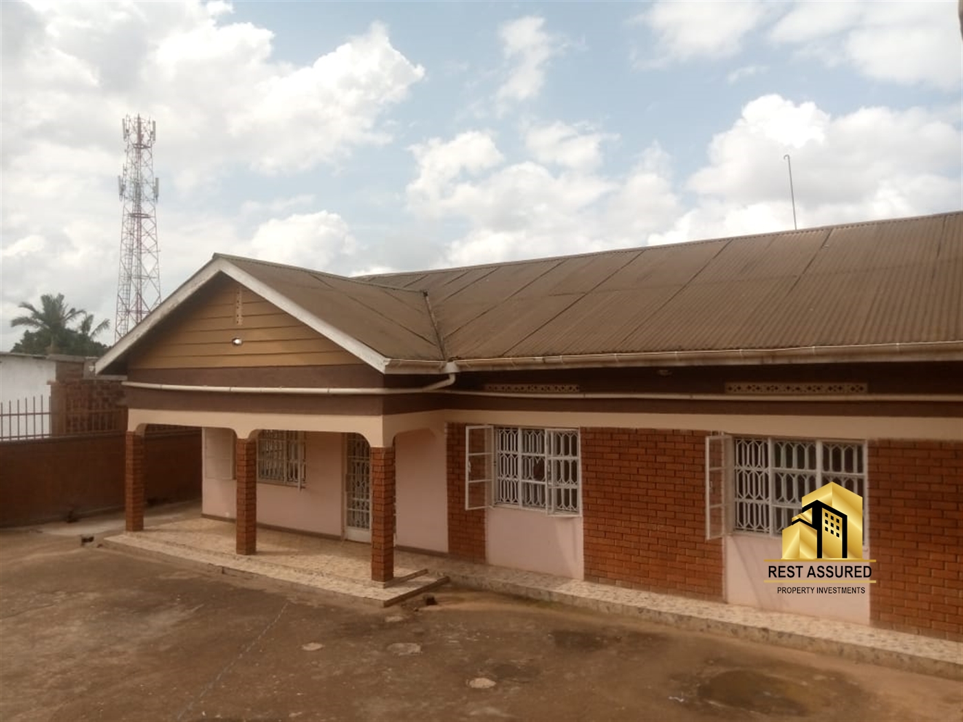 Bungalow for rent in Mpererwe Kampala