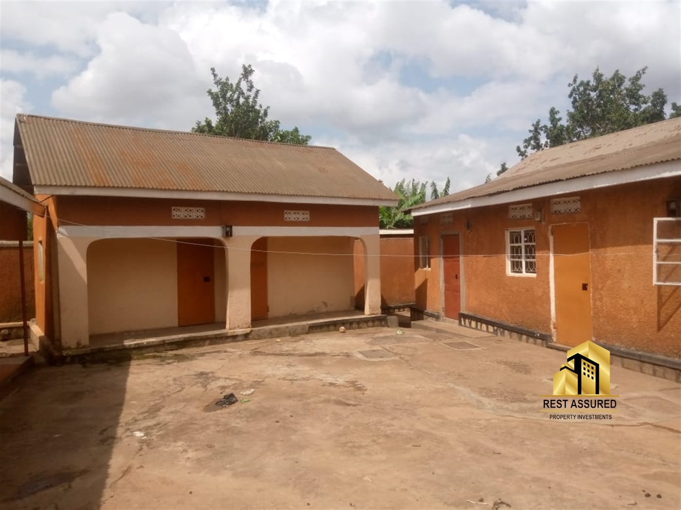 Bungalow for rent in Mpererwe Kampala