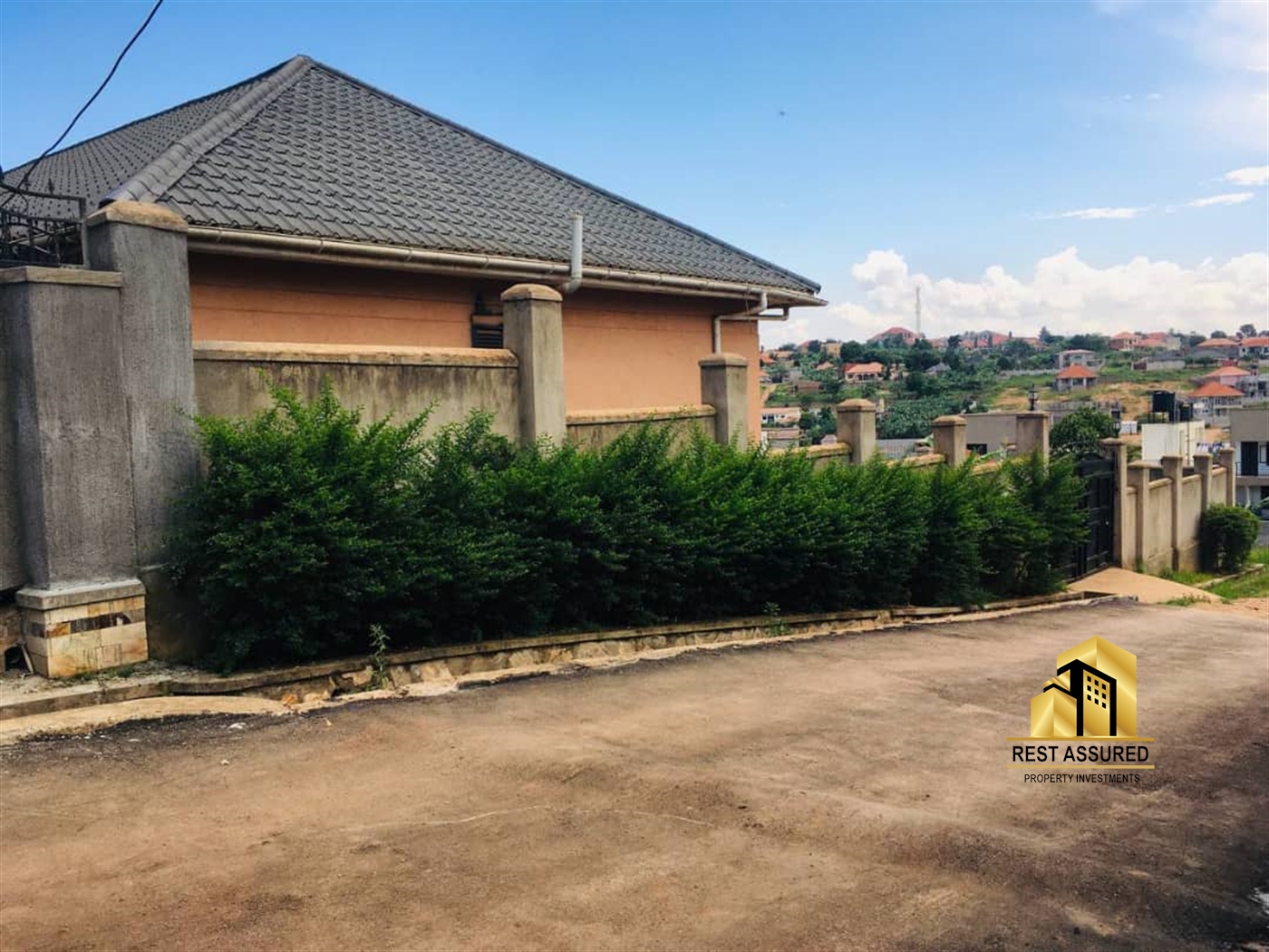 Apartment for sale in Kira Wakiso