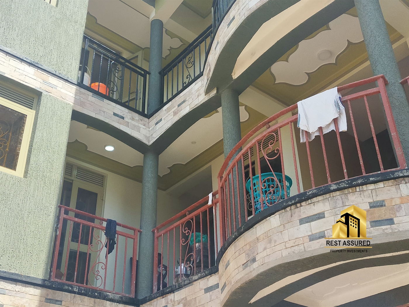 Apartment block for rent in Salaama Kampala