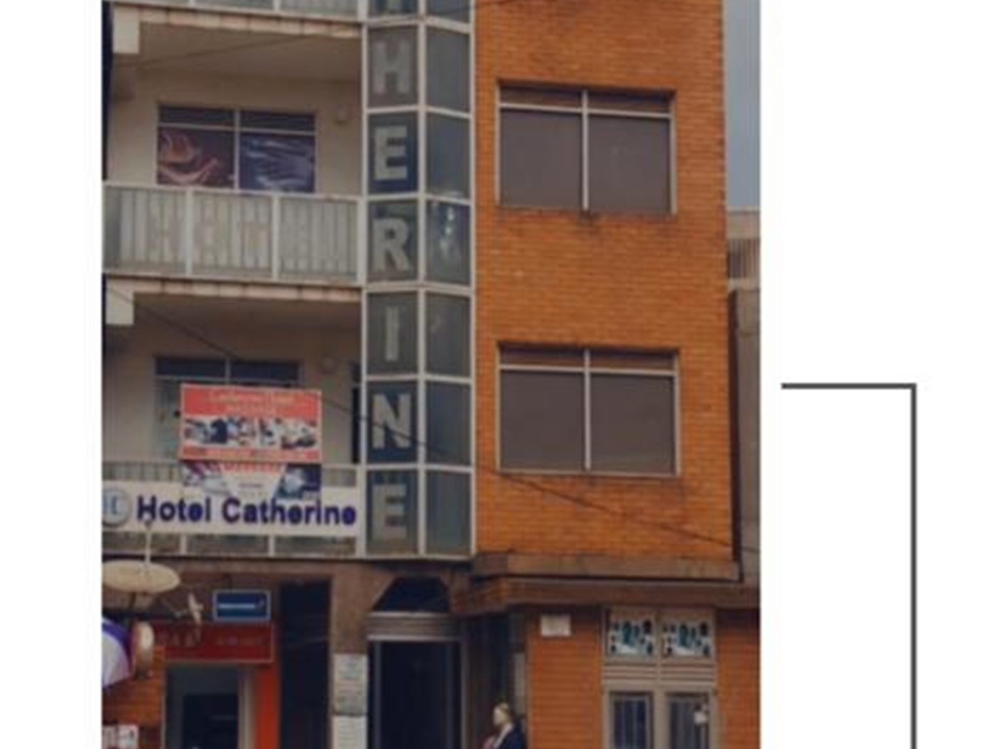 Hotel for sale in Wandegeya Kampala