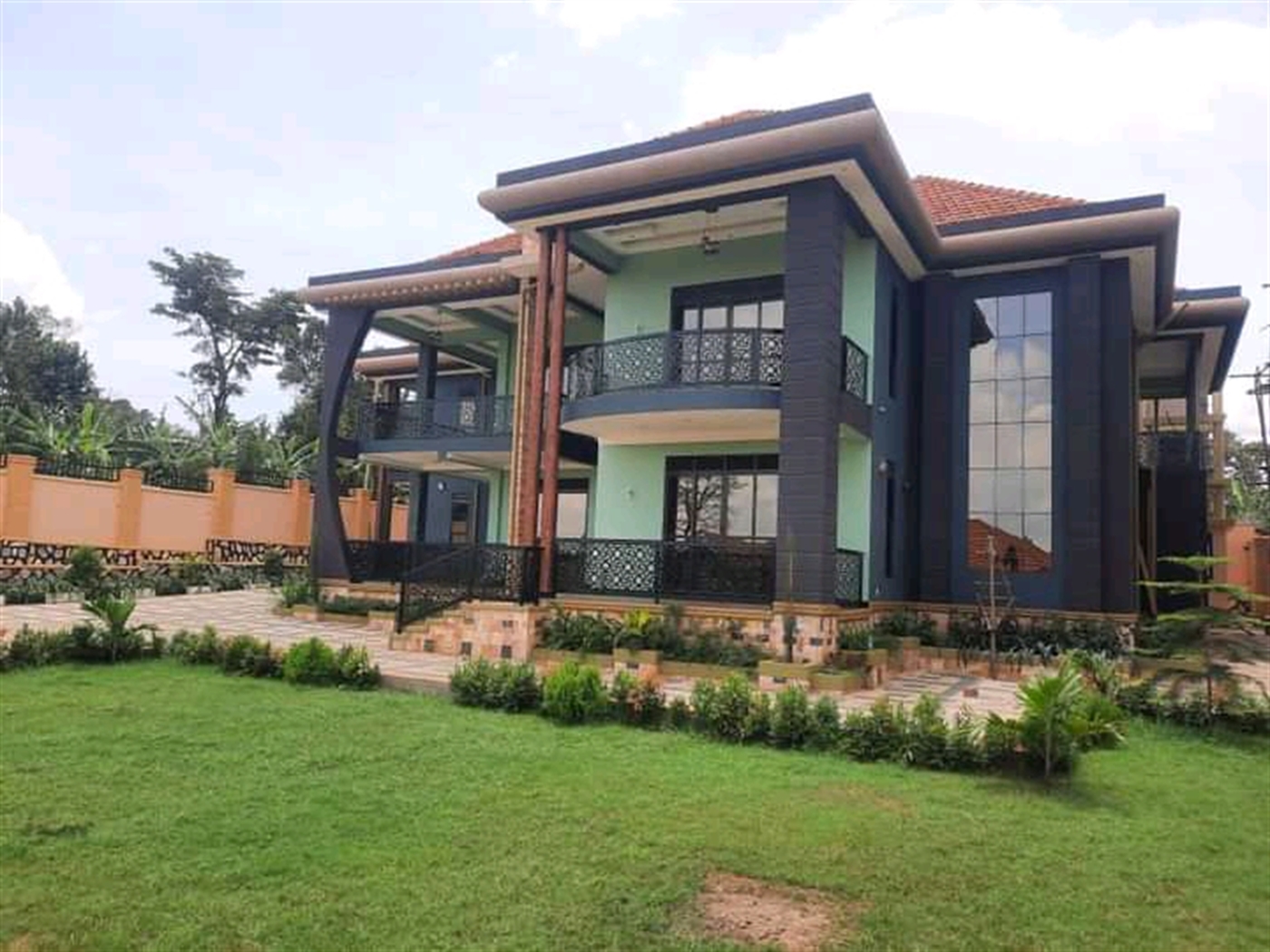 Storeyed house for sale in Kungu Kampala