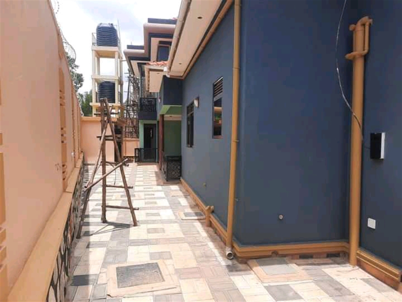 Storeyed house for sale in Kungu Kampala