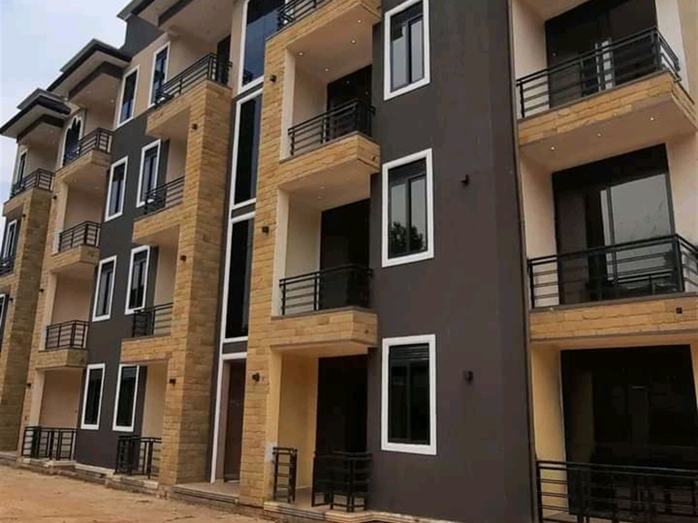 Apartment block for sale in Kyanja Kampala