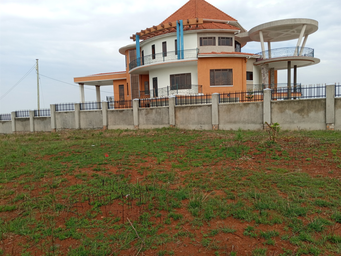 Residential Land for sale in Akright Wakiso