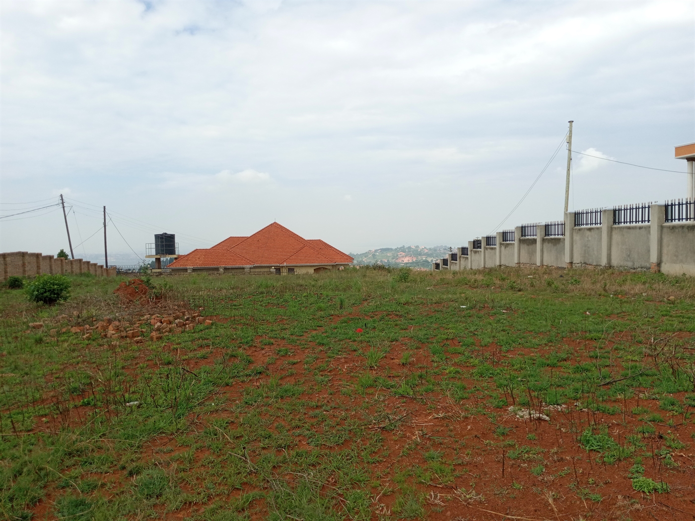 Residential Land for sale in Akright Wakiso