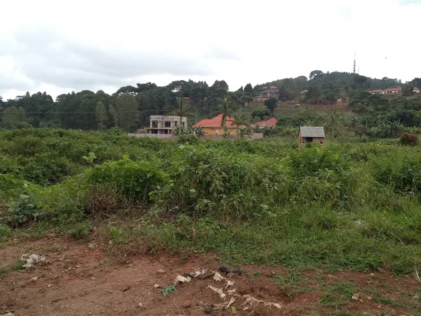 Multipurpose Land for sale in Namulanda Wakiso